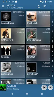 Muzecast Free android App screenshot 17